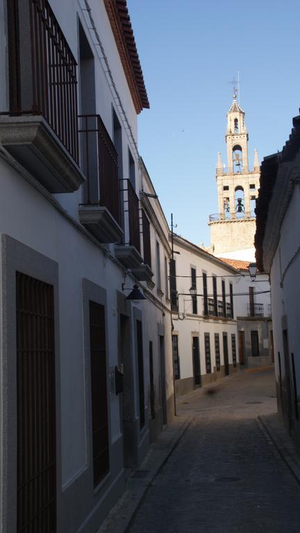 Lantigua Casa Rural Hinojosa del Duque Екстер'єр фото