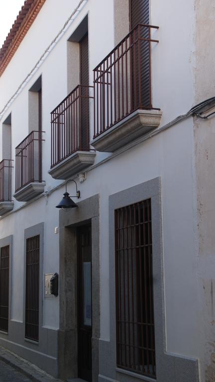 Lantigua Casa Rural Hinojosa del Duque Екстер'єр фото