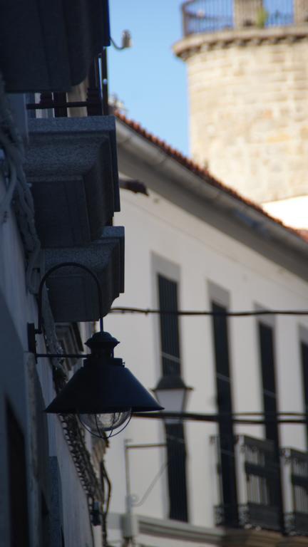 Lantigua Casa Rural Hinojosa del Duque Екстер'єр фото
