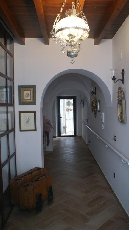 Lantigua Casa Rural Hinojosa del Duque Екстер'єр фото
