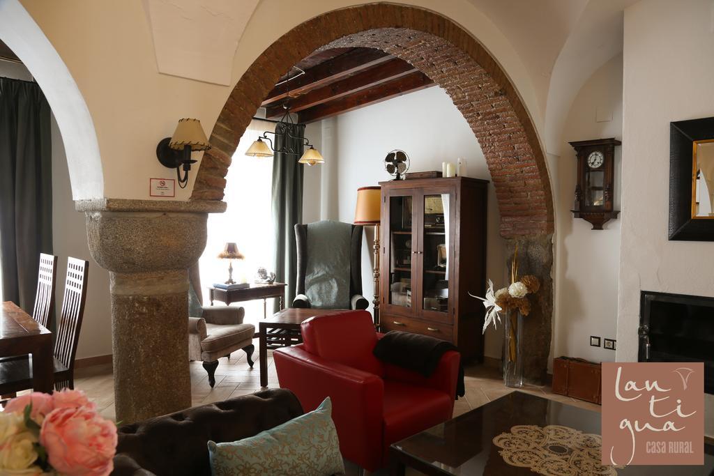 Lantigua Casa Rural Hinojosa del Duque Екстер'єр фото